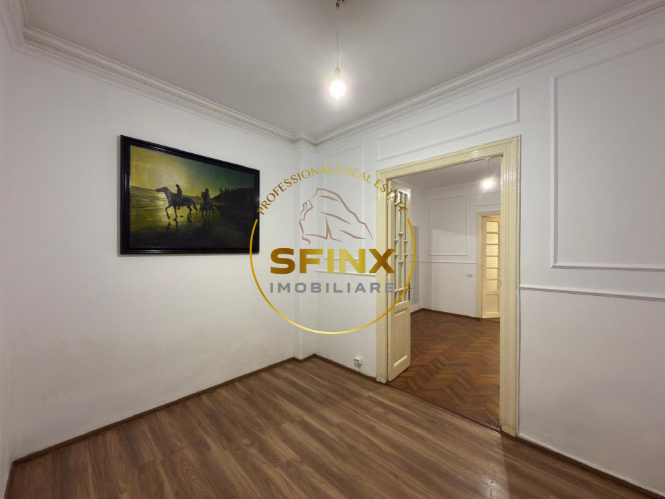 Spatiu/apartament de inchiriat – parter de casa / DOROBANTI