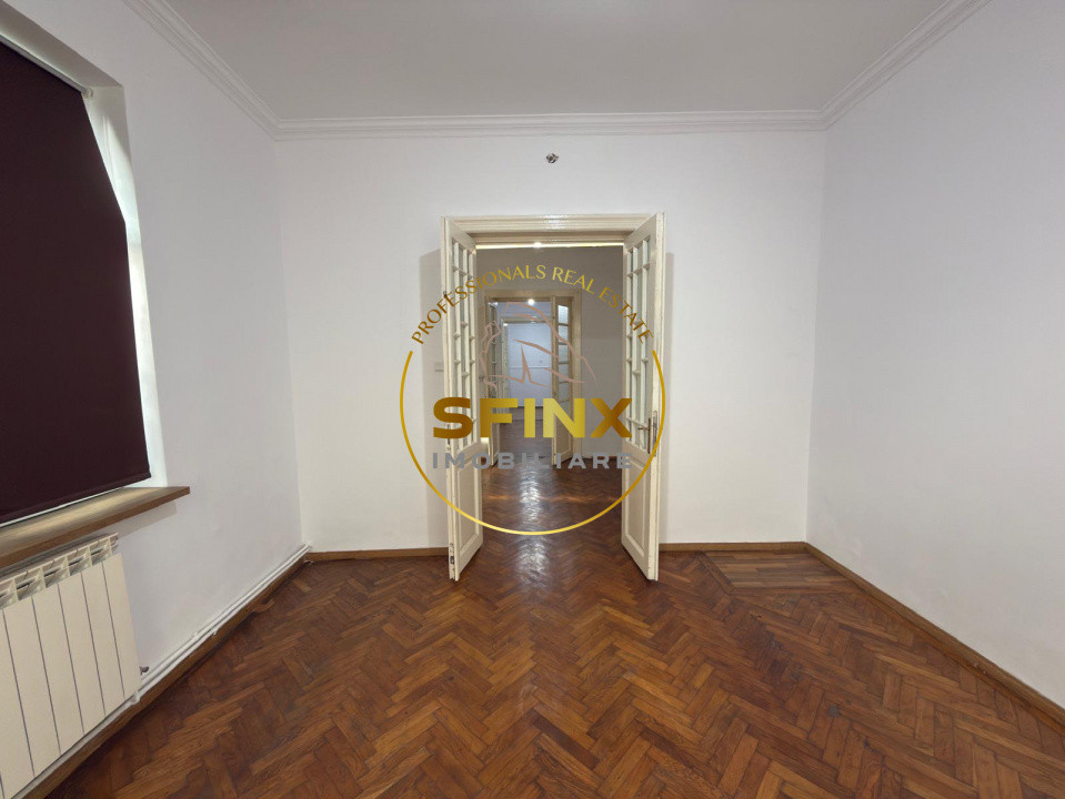 Spatiu/apartament de inchiriat – parter de casa / DOROBANTI