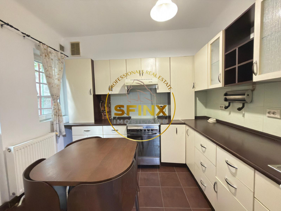 Spatiu/apartament de inchiriat – parter de casa / DOROBANTI