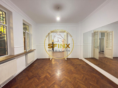 Spatiu/apartament de inchiriat – parter de casa / DOROBANTI