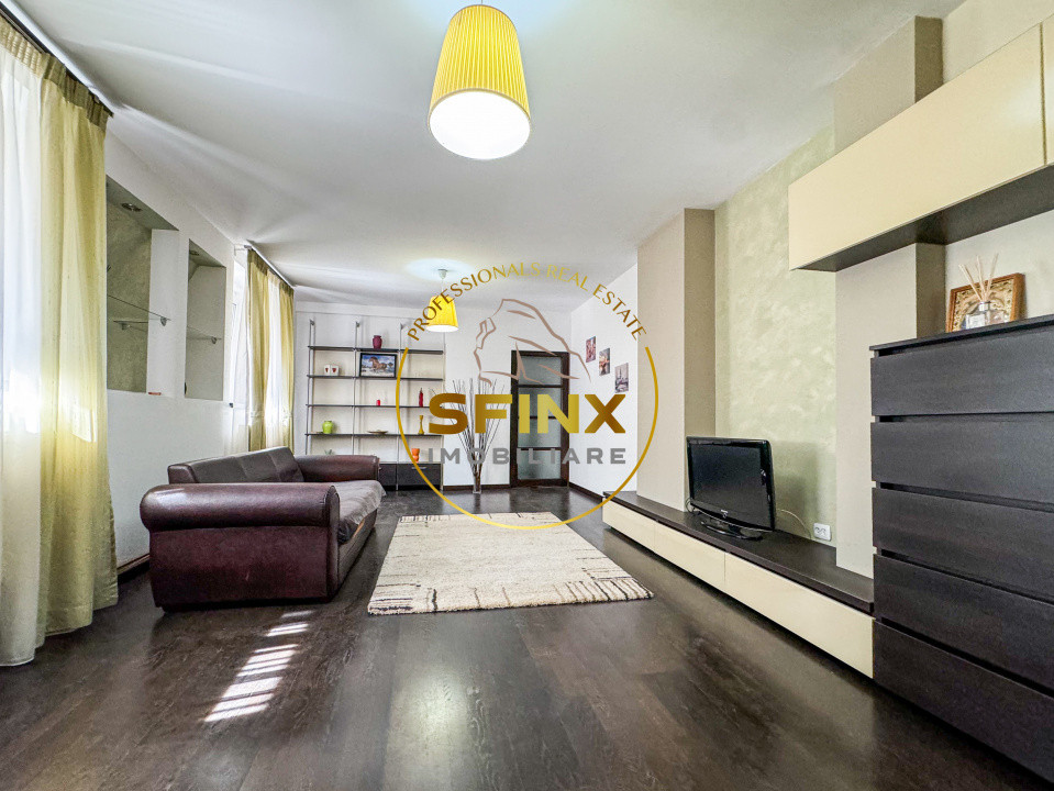 Spatiu/apartament de inchiriat–etaj 1 de casa / DOROBANTI