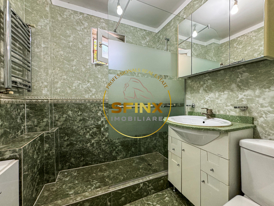 Spatiu/apartament de inchiriat–etaj 1 de casa / DOROBANTI