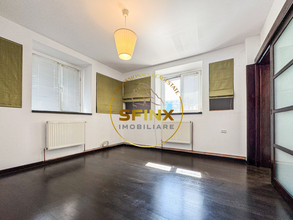 Spatiu/apartament de inchiriat–etaj 1 de casa / DOROBANTI