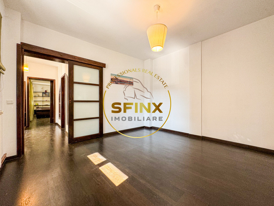 Spatiu/apartament de inchiriat–etaj 1 de casa / DOROBANTI