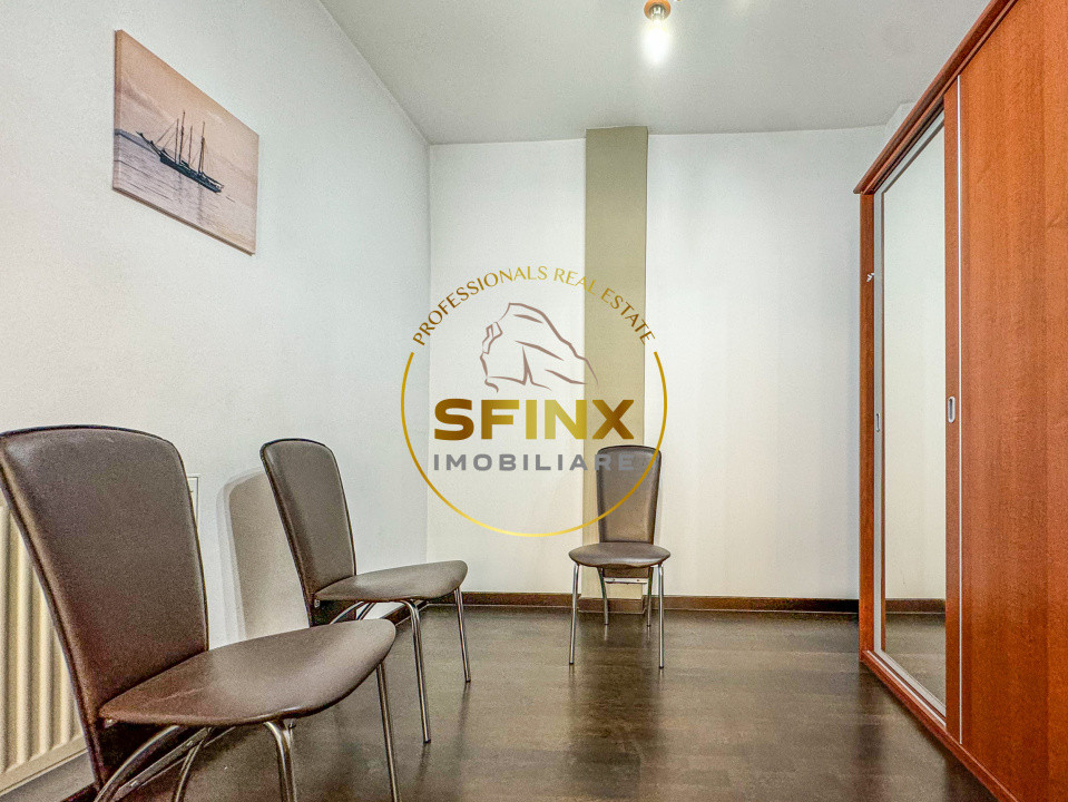 Spatiu/apartament de inchiriat–etaj 1 de casa / DOROBANTI