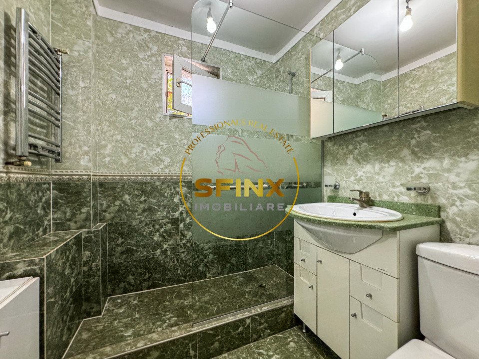 Spatiu/apartament de inchiriat–etaj 1 de casa / DOROBANTI