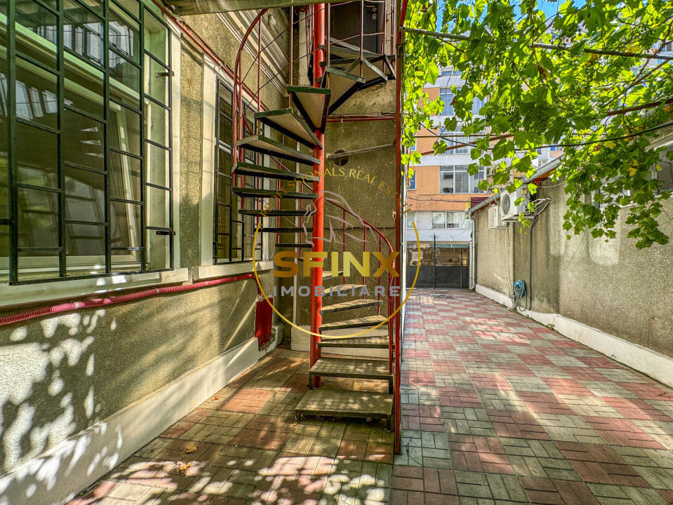 Spatiu/apartament de inchiriat–etaj 1 de casa / DOROBANTI