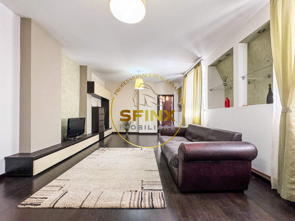 Spatiu/apartament de inchiriat–etaj 1 de casa / DOROBANTI