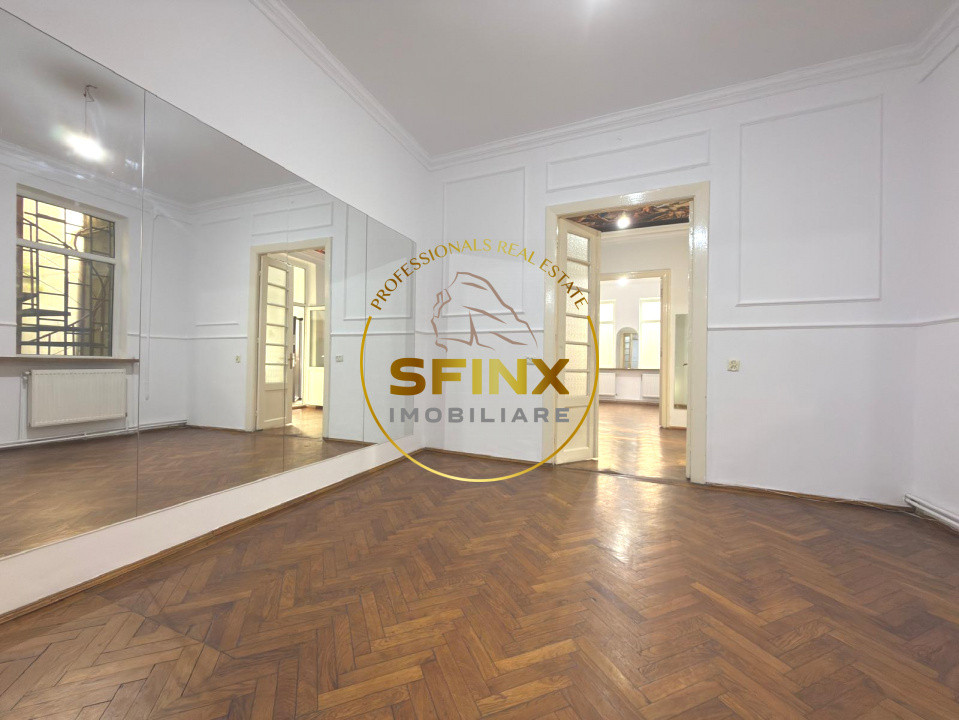 Casa de inchiriat – Strada Hatmanul Arbore zona Dorobanti – Floreasca