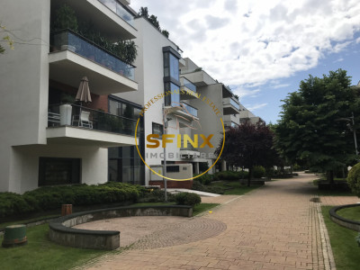 Washington Residence, 4 room apartment with 2 terraces, storage and parking