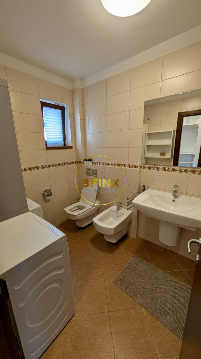3 camere Aviatiei 110 mp, terasa, parcare subterana inclusa