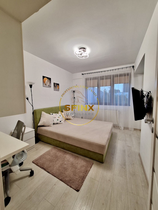2 camere 53 mp Aviatiei, metrou Aurel Vlaicu, parcare 