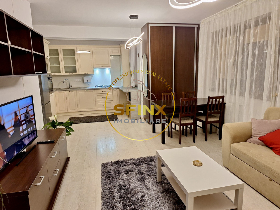 2 camere 53 mp Aviatiei, metrou Aurel Vlaicu, parcare 
