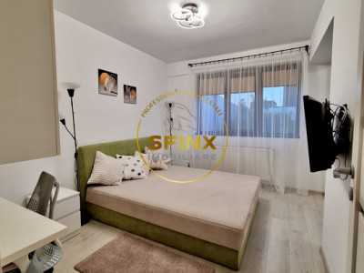 2 camere 53 mp Aviatiei, metrou Aurel Vlaicu, parcare 