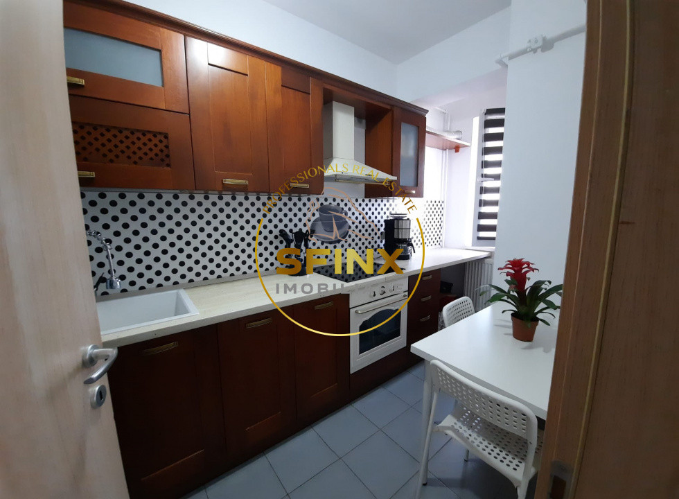 Garsoniera 49,57 mp, terasa 7,8 mp, imobil 2016 