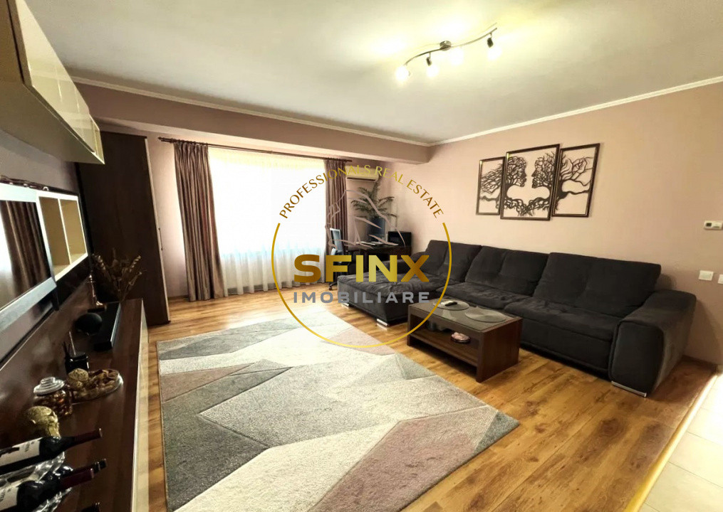 De vanzare apartament bloc nou 2 camere zona Andronache 
