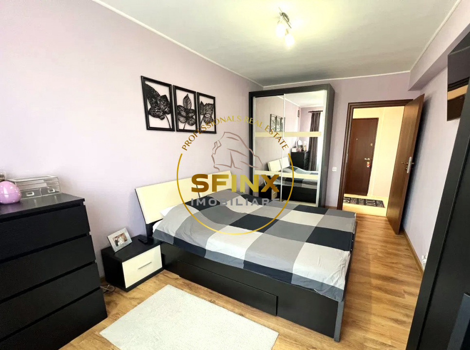 De vanzare apartament bloc nou 2 camere zona Andronache 