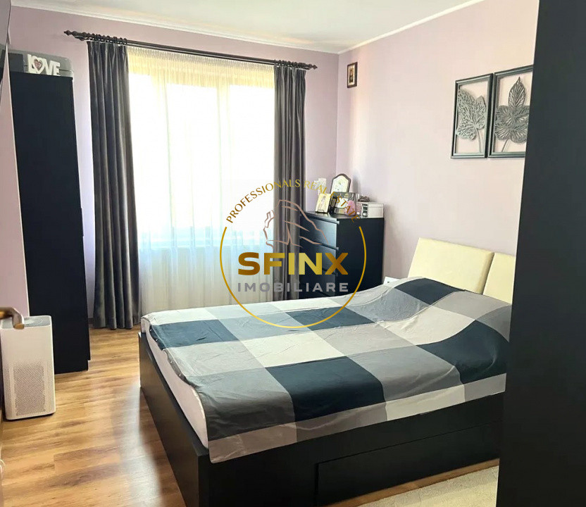 De vanzare apartament bloc nou 2 camere zona Andronache 