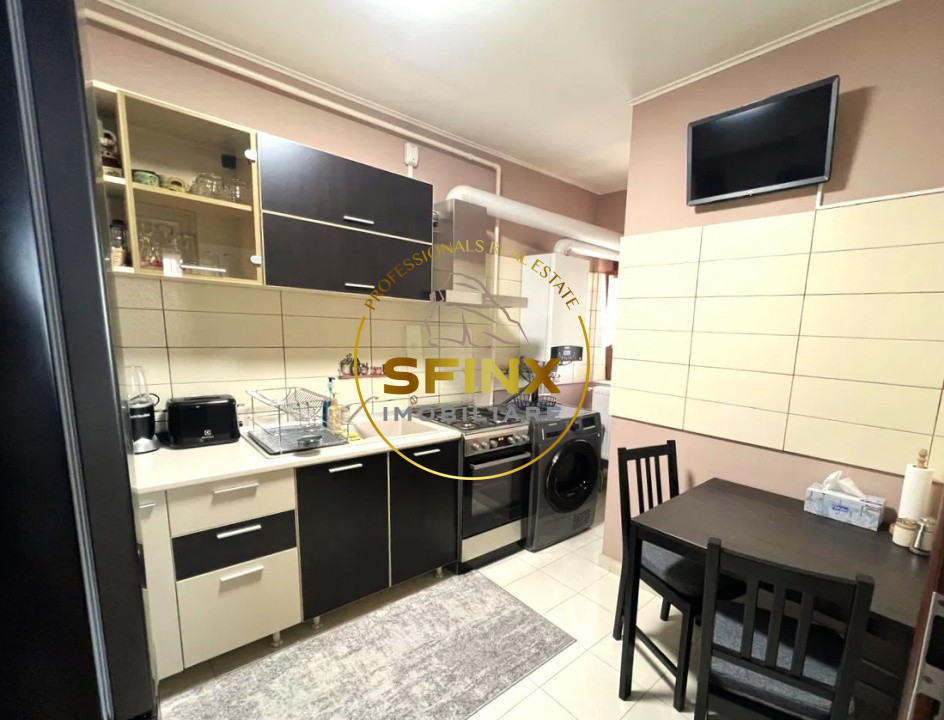 De vanzare apartament bloc nou 2 camere zona Andronache 