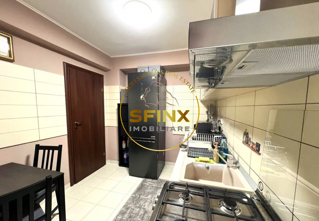 De vanzare apartament bloc nou 2 camere zona Andronache 