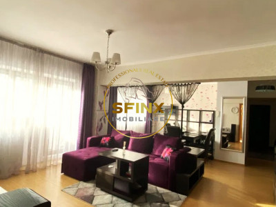De vanzare apartament de 3 camere zona Stefan cel Mare-Lizeanu