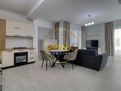 Decebal 2 camere et 1 bloc 2025 totul nou prima inchiriere centrala parcare 