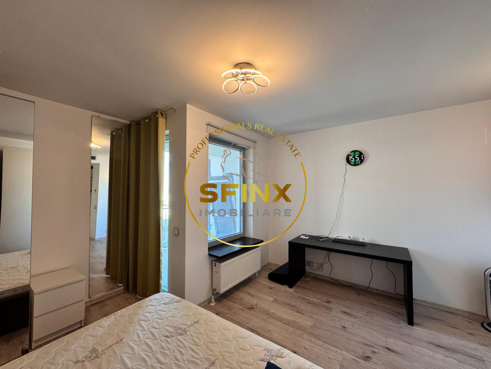 APARTAMENT 3 CAMERE ASMITA GARDENS }2 BAI } 2 PARCARI 