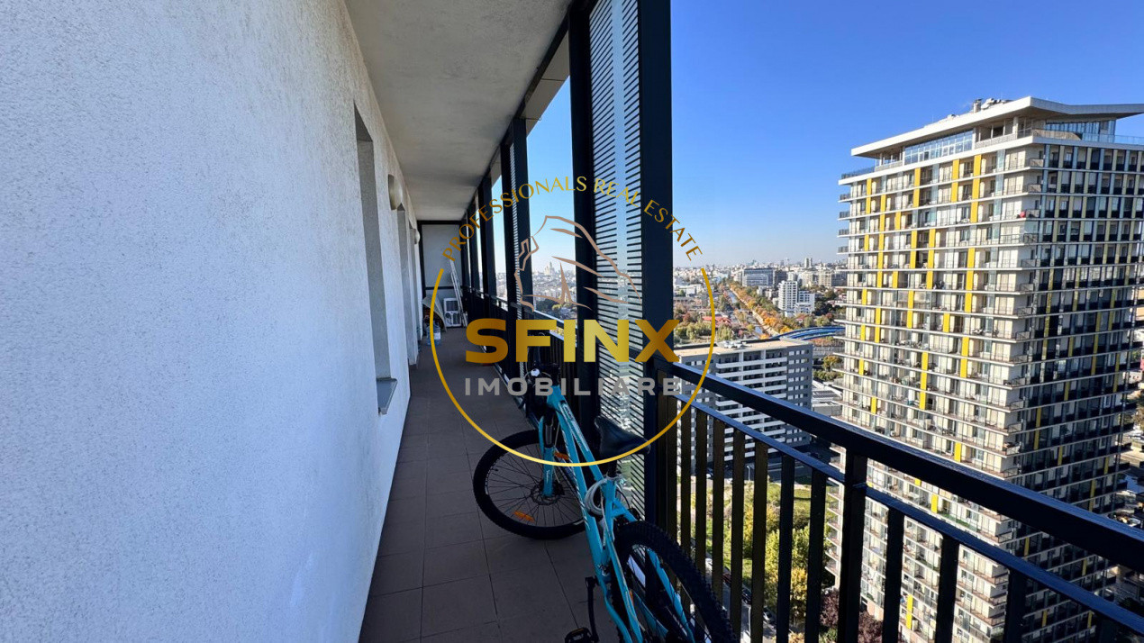 APARTAMENT 3 CAMERE ASMITA GARDENS }2 BAI } 2 PARCARI 