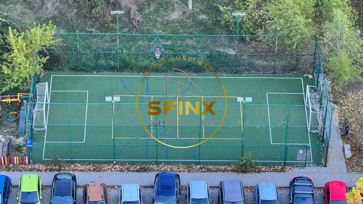 APARTAMENT 3 CAMERE ASMITA GARDENS }2 BAI } 2 PARCARI 