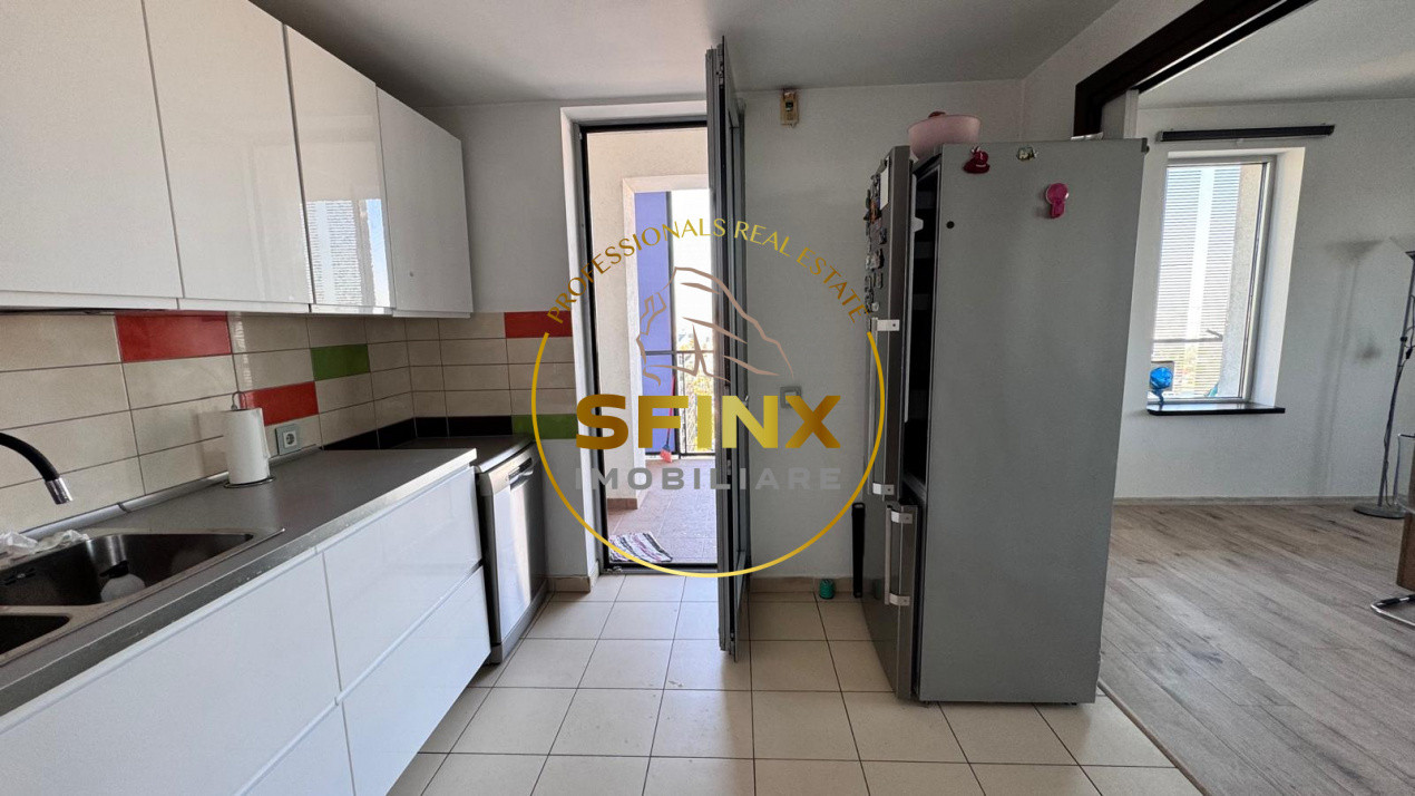 APARTAMENT 3 CAMERE ASMITA GARDENS }2 BAI } 2 PARCARI 