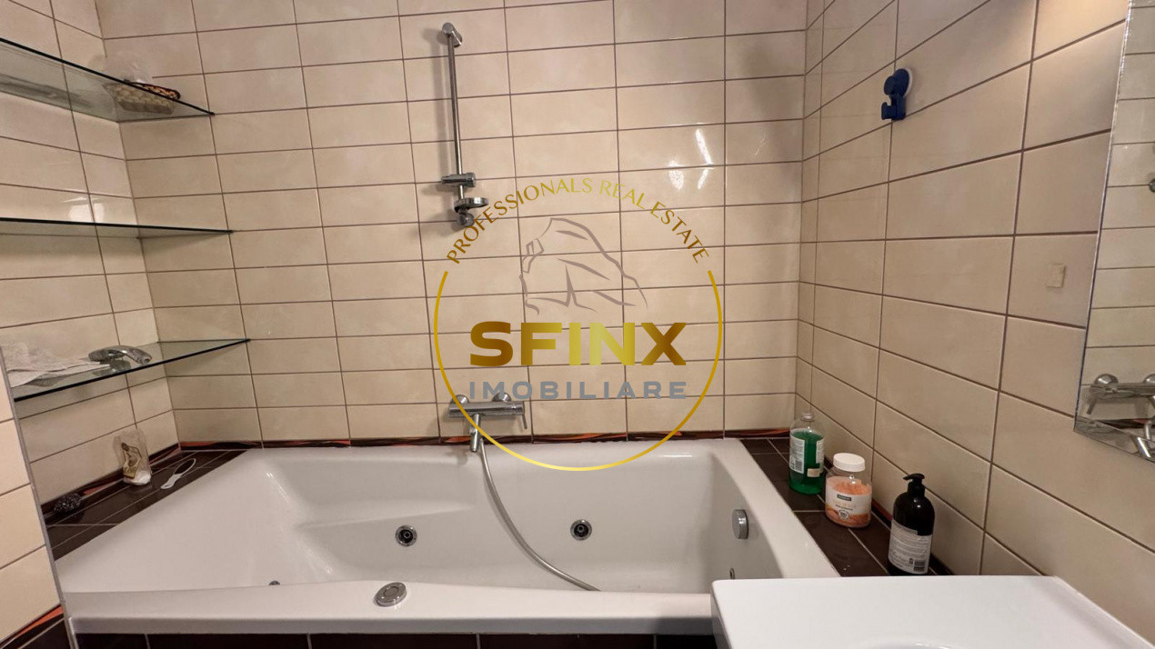 APARTAMENT 3 CAMERE ASMITA GARDENS }2 BAI } 2 PARCARI 