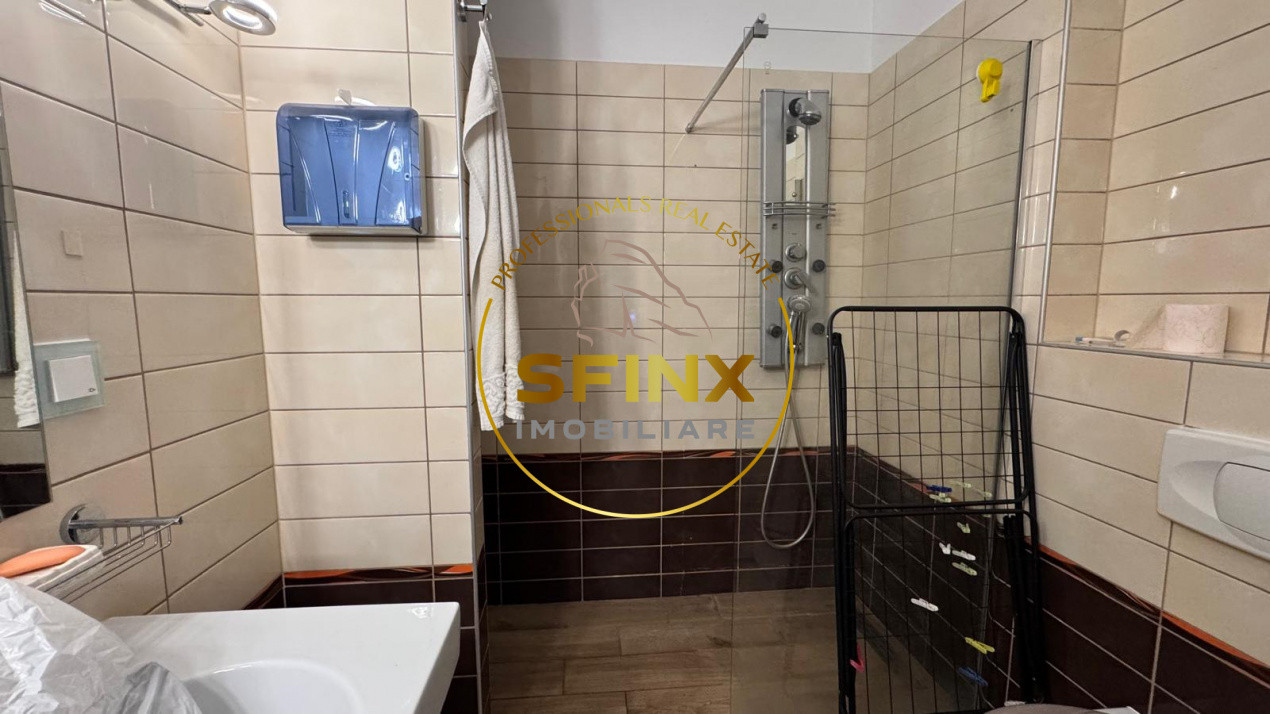 APARTAMENT 3 CAMERE ASMITA GARDENS }2 BAI } 2 PARCARI 