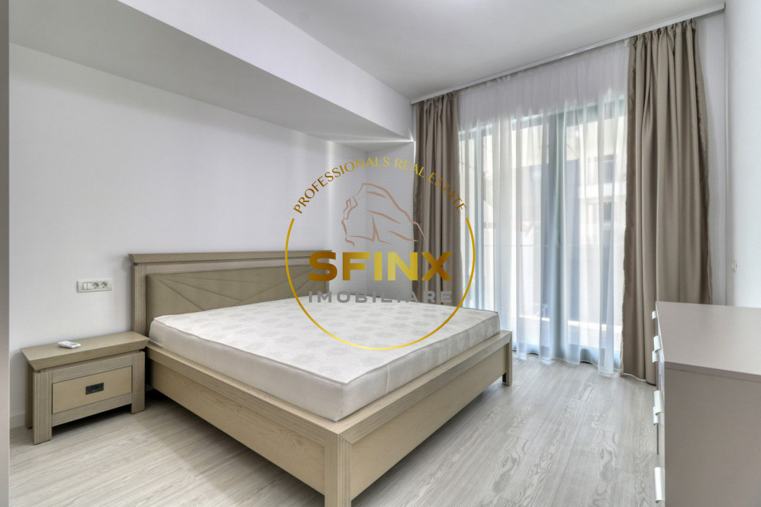 APARTAMENT 2 CAMERE DECEBAL } BLOC 2025 } PARCARE