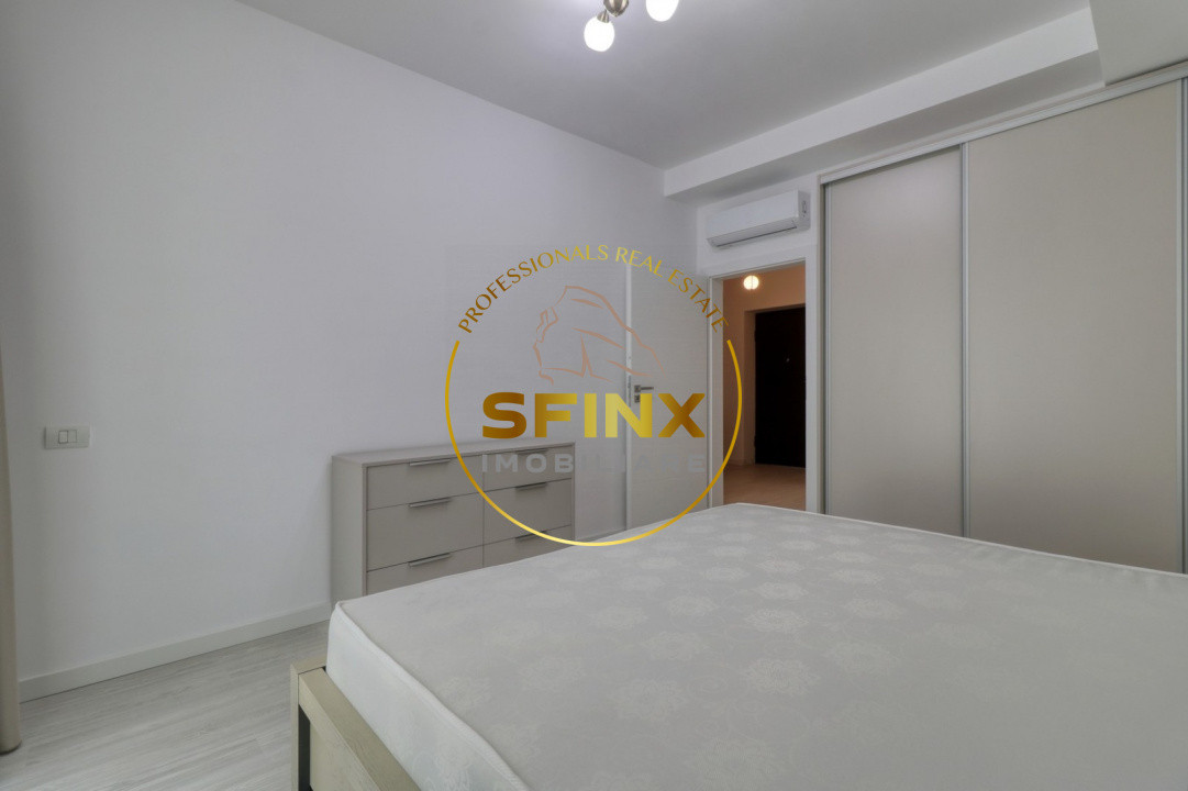 APARTAMENT 2 CAMERE DECEBAL } BLOC 2025 } PARCARE