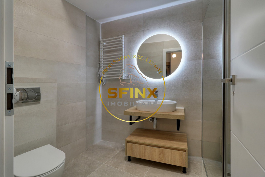 APARTAMENT 2 CAMERE DECEBAL } BLOC 2025 } PARCARE