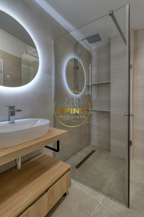 APARTAMENT 2 CAMERE DECEBAL } BLOC 2025 } PARCARE