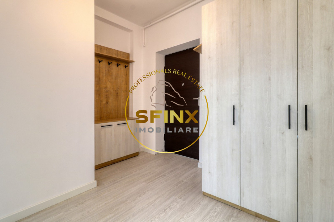 APARTAMENT 2 CAMERE DECEBAL } BLOC 2025 } PARCARE