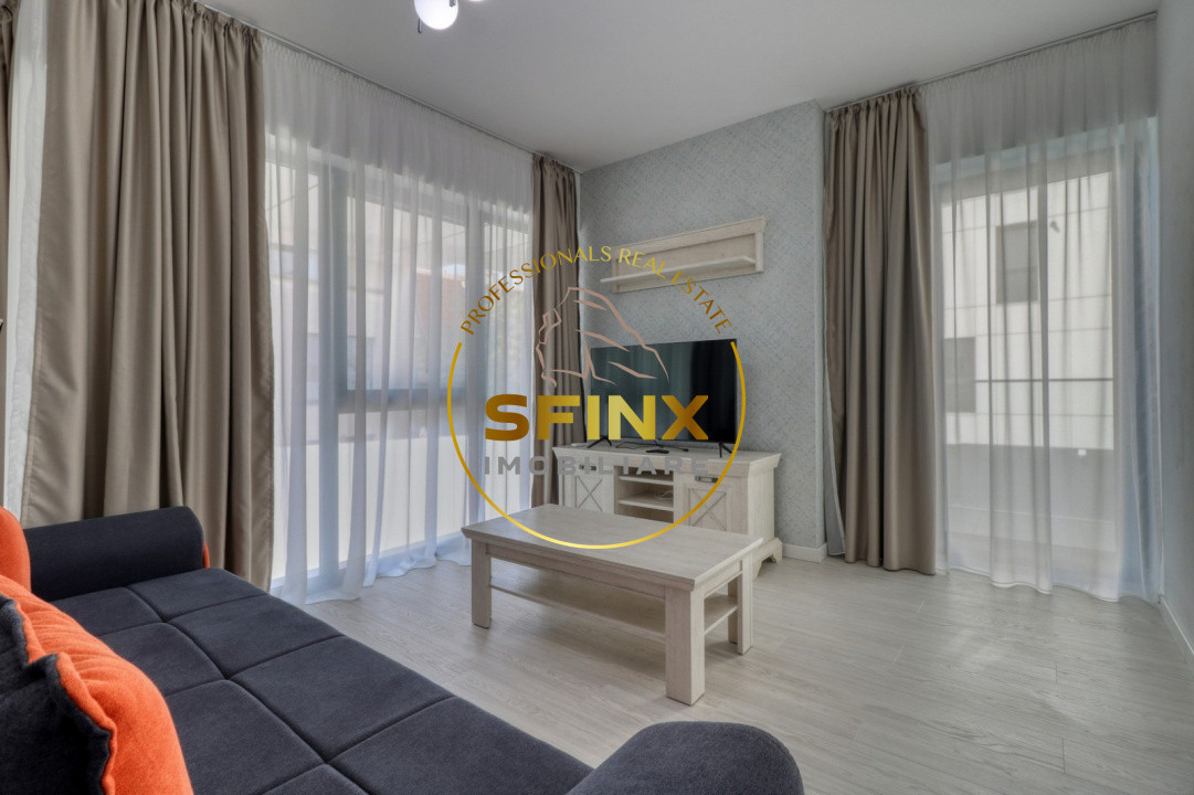 APARTAMENT 2 CAMERE DECEBAL } BLOC 2025 } PARCARE
