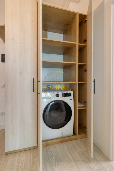APARTAMENT 2 CAMERE DECEBAL } BLOC 2025 } PARCARE