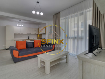 APARTAMENT 2 CAMERE DECEBAL } BLOC 2025 } PARCARE