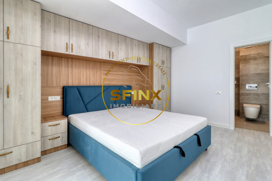 APARTAMENT 3 CAMERE DECEBAL { BLOC 2025 [ 2 BAI { PARCARE
