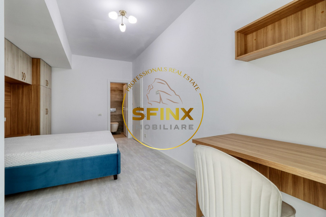 APARTAMENT 3 CAMERE DECEBAL { BLOC 2025 [ 2 BAI { PARCARE