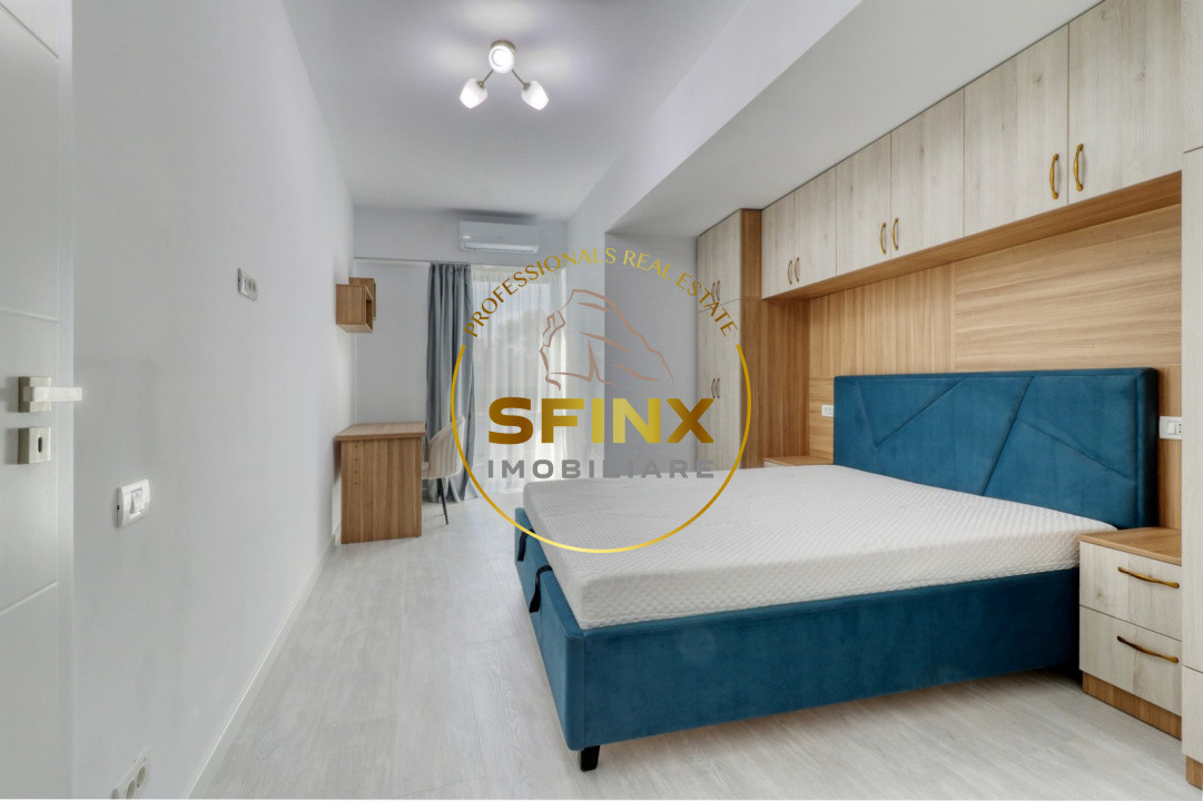 APARTAMENT 3 CAMERE DECEBAL { BLOC 2025 [ 2 BAI { PARCARE