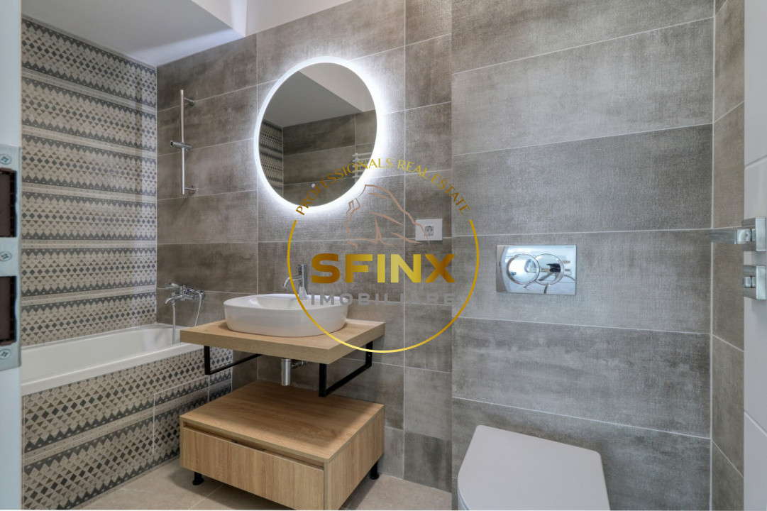 APARTAMENT 3 CAMERE DECEBAL { BLOC 2025 [ 2 BAI { PARCARE