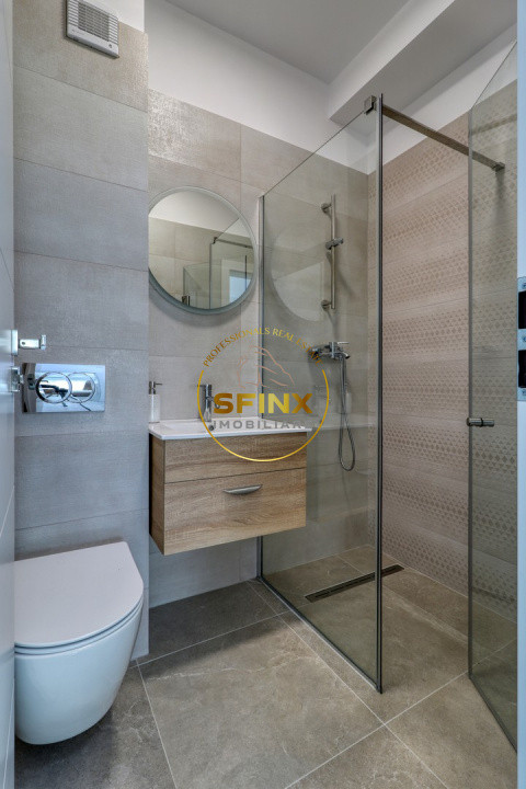 APARTAMENT 3 CAMERE DECEBAL { BLOC 2025 [ 2 BAI { PARCARE