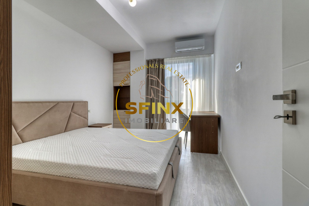 APARTAMENT 3 CAMERE DECEBAL { BLOC 2025 [ 2 BAI { PARCARE