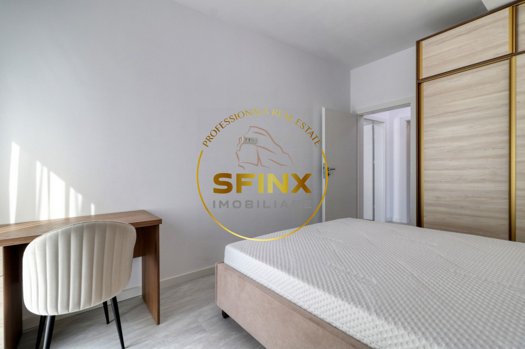 APARTAMENT 3 CAMERE DECEBAL { BLOC 2025 [ 2 BAI { PARCARE
