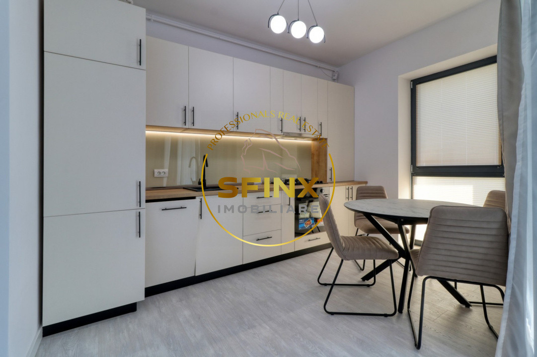 APARTAMENT 3 CAMERE DECEBAL { BLOC 2025 [ 2 BAI { PARCARE