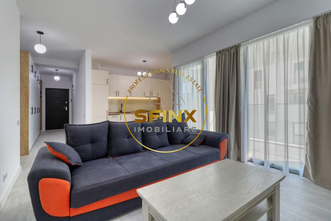APARTAMENT 3 CAMERE DECEBAL { BLOC 2025 [ 2 BAI { PARCARE