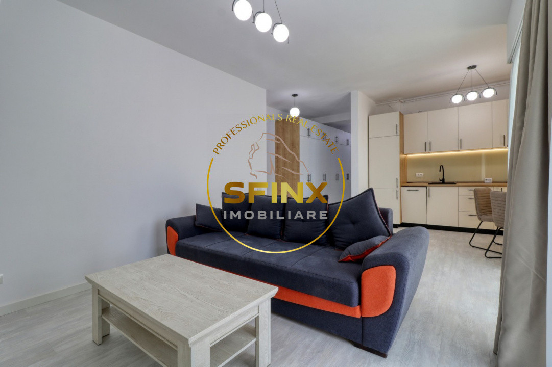 APARTAMENT 3 CAMERE DECEBAL { BLOC 2025 [ 2 BAI { PARCARE
